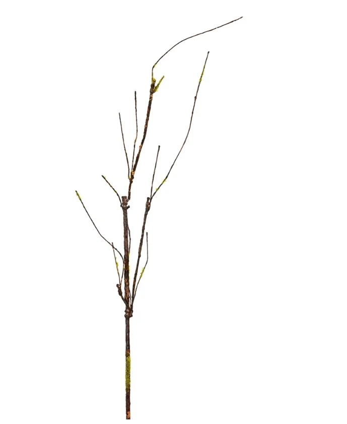 Krultak l60cm groen