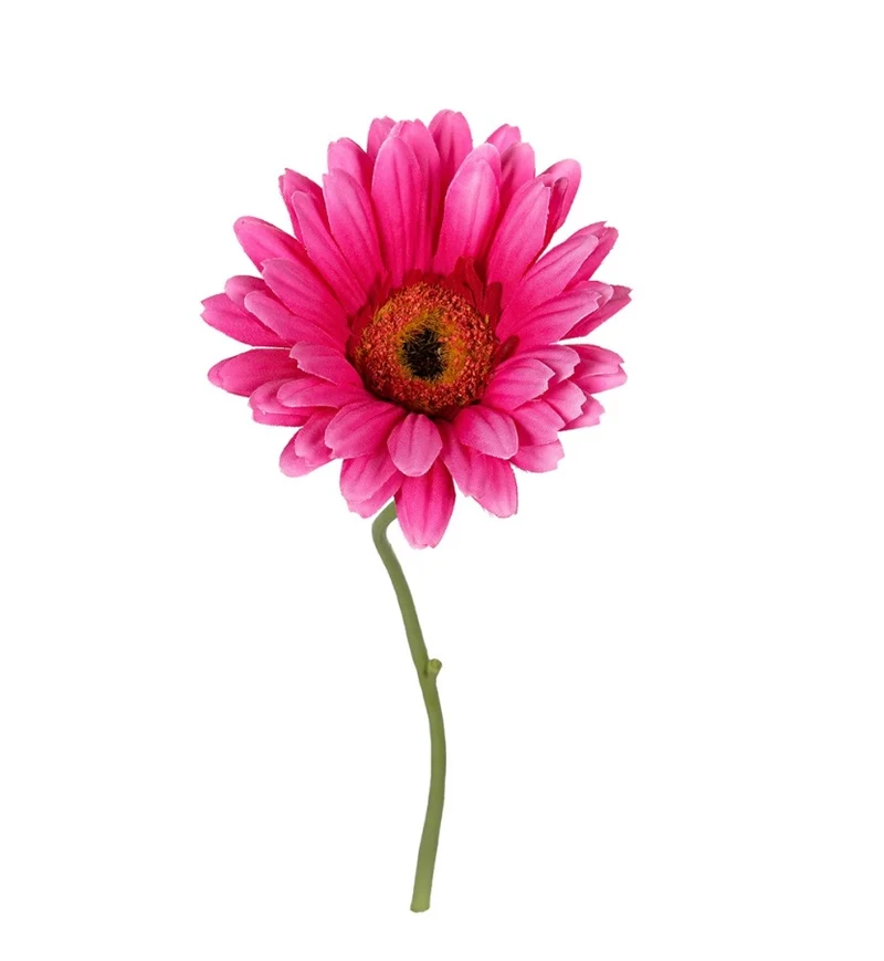 Gerbera l32cm cerise