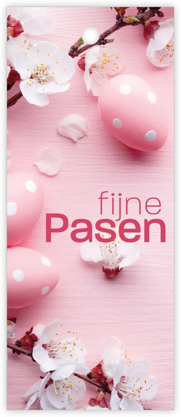 Pakje a 12 Kadokaartjes Gelegenheid Fijne Pasen
