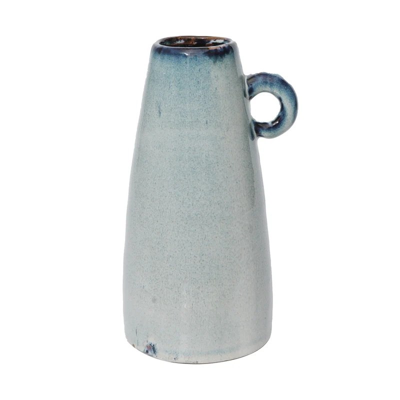 Vase Vinadi 13x11x25cm Blue