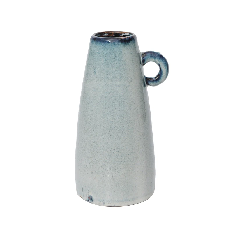 Vase Vinadi 13x10x20cm Blue