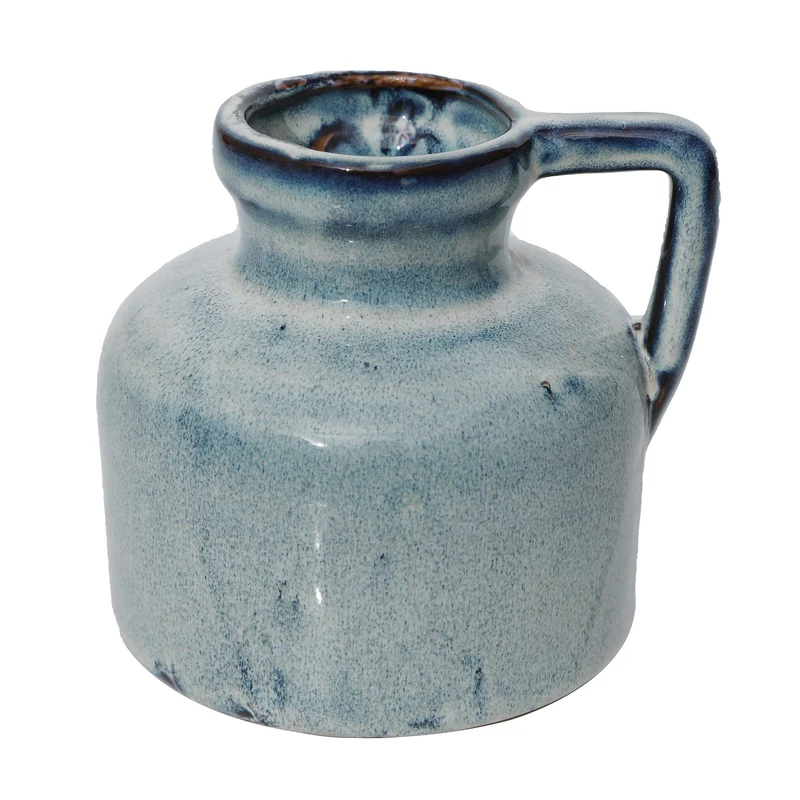Pot Vils D15 H13cm Blue