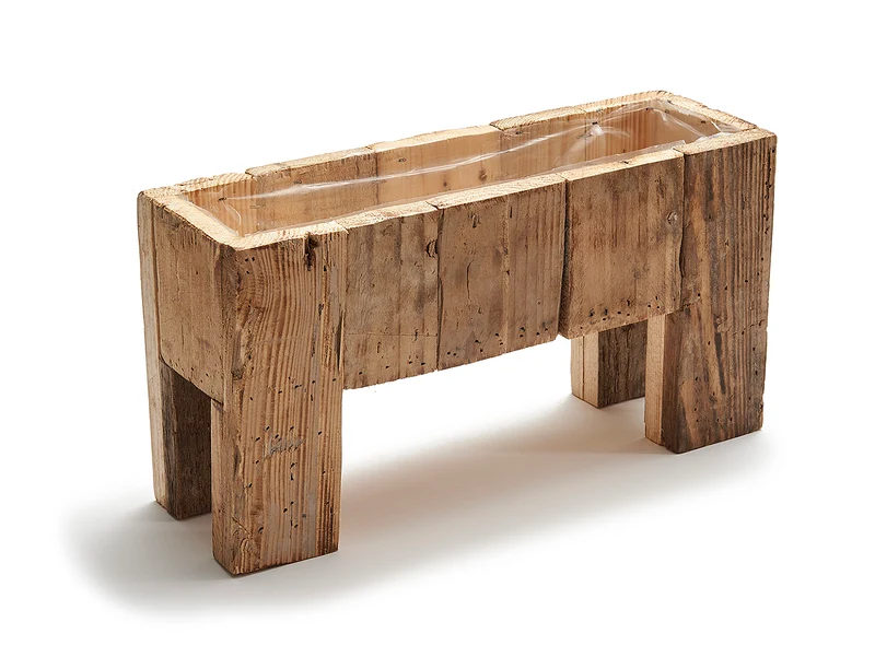 Terras planter 'Novan' 38x11x20cm