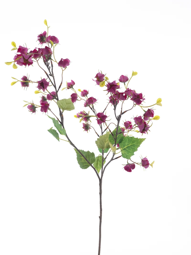 Mini physalis spray red 92cm
