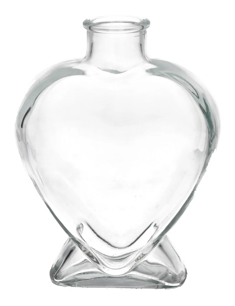 Bottle Lovely 14x6.5x18.5 clear
