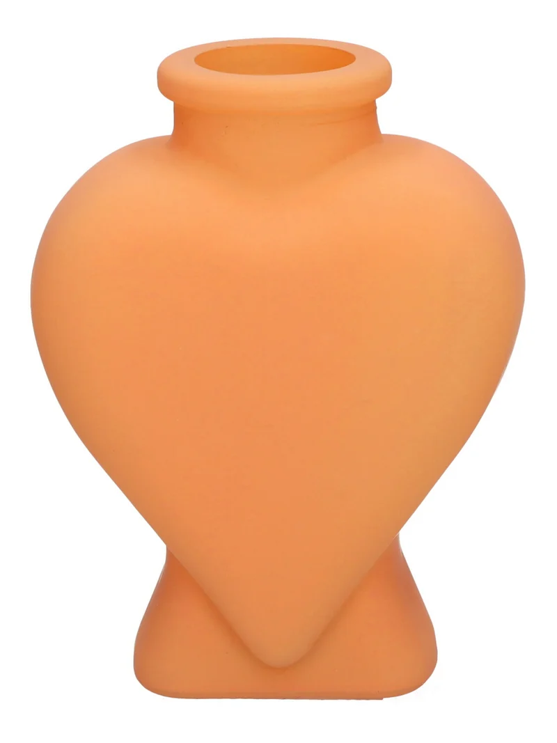 Bottle Lovely 8.5x5.5x11.2 peach matt