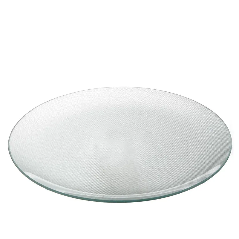 Glasplaat Ø30cm