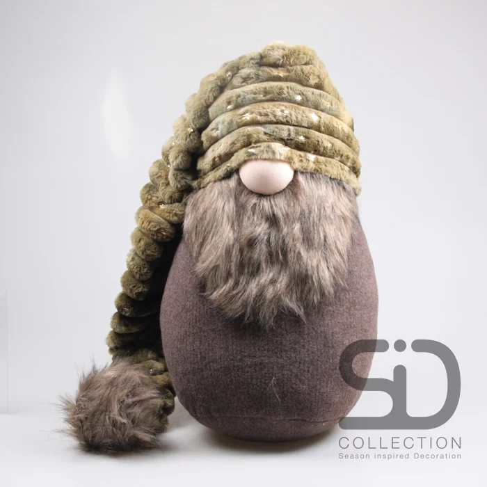 KERSTKABOUTER TOBY SLAAPMUTS 68X48X225 CM