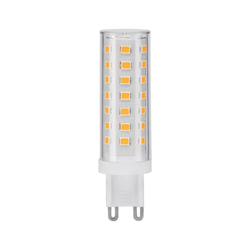 G9 6W LED Stiftsockel 2700K Dimmbar Weiß, Klar