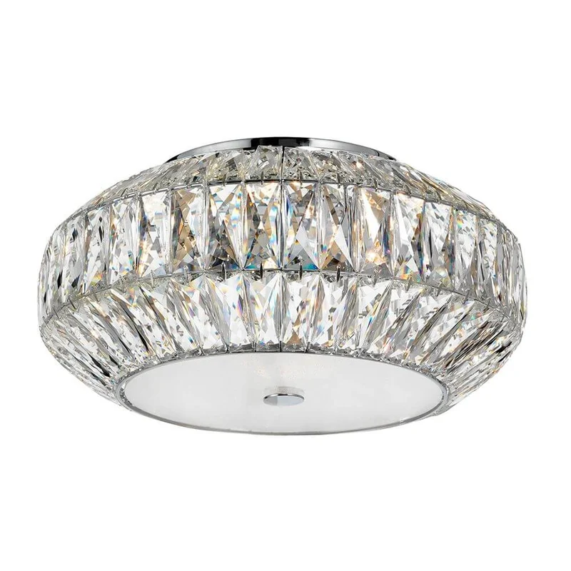 Valence Kristall Deckenlampe Ø 42cm
