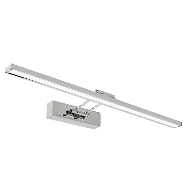 Rosa LED Bad Wandleuchte IP44