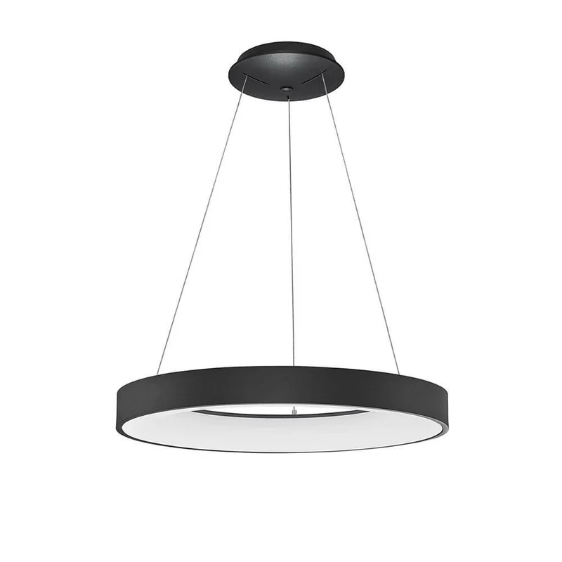 Rando LED Thin Hängeleuchte Acryl