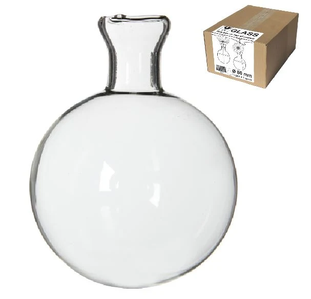 ball vase Ø80mm set 13 +1extra