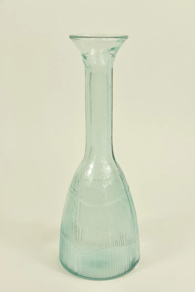 Vaas Zenda helder recycleglas D11 H30cm