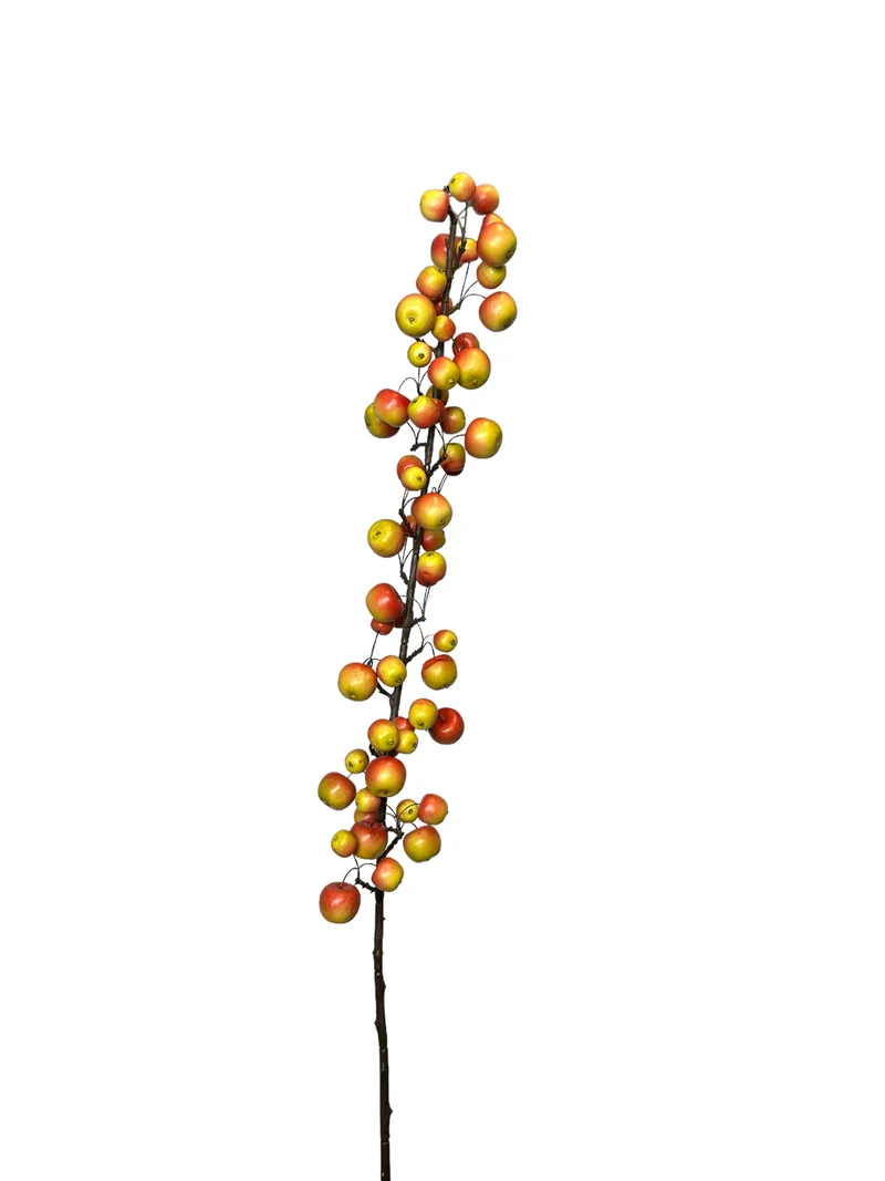 Malus spray large 140 cm green/red