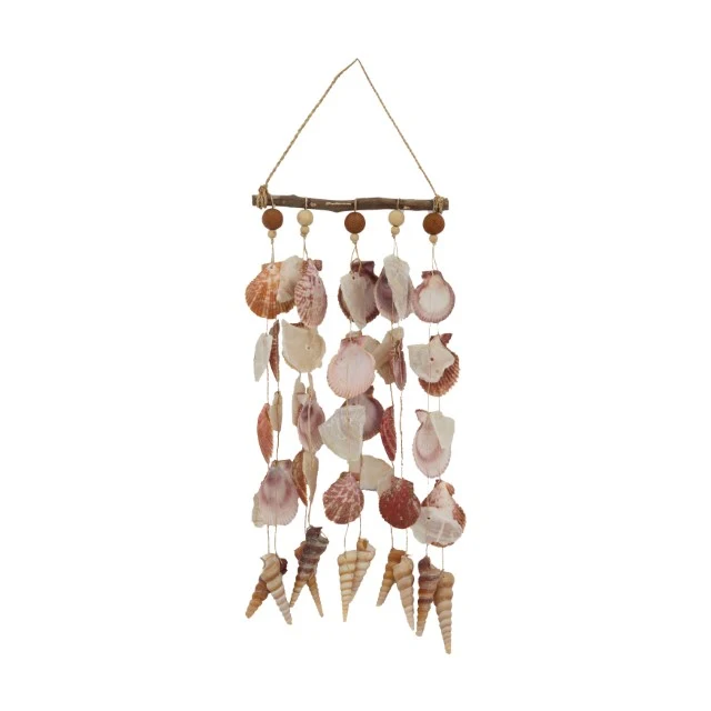 Mobile shells nature 18x2x58cm Natural
