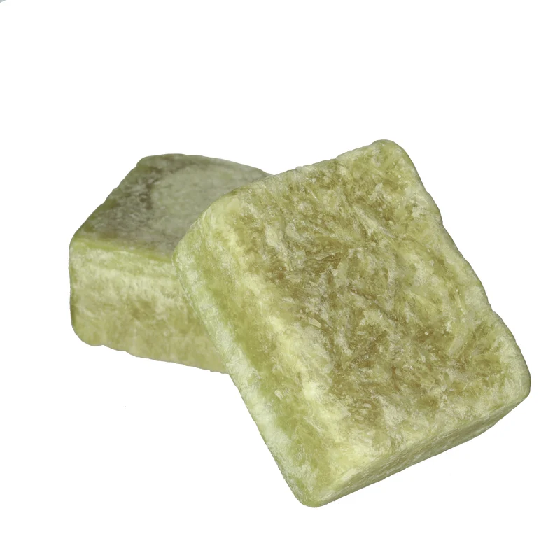 Amberblok Blossom 3,5x4,5cm Display á 24 stuks