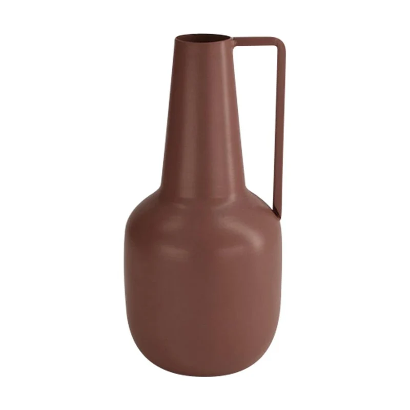 Bottle iron Ø9x20cm Pink