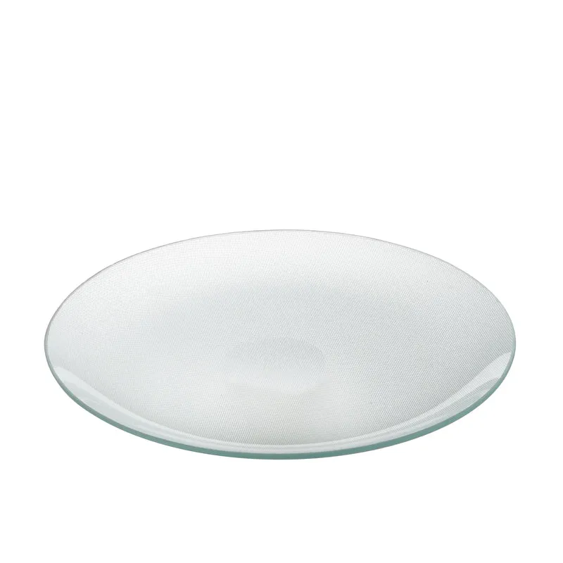 Glasbord rond Ø25cm