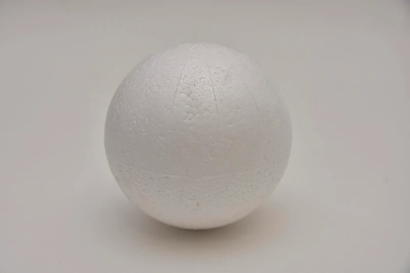 BOL Ø 10 cm vol styropor