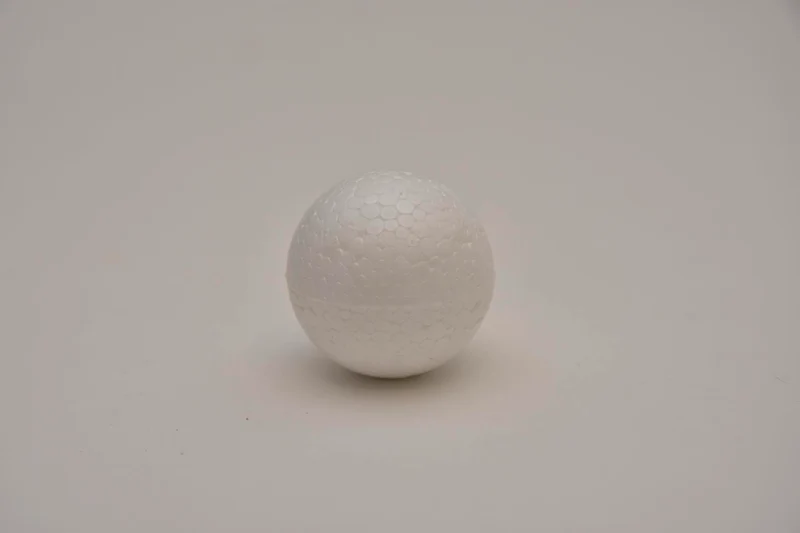 BOL Ø 4 cm vol styropor