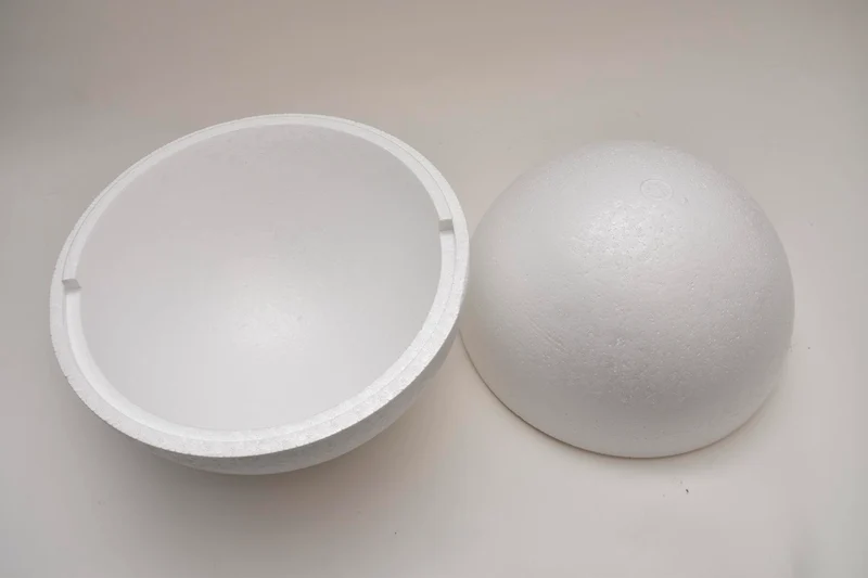 BOL Ø 30 cm hol styropor