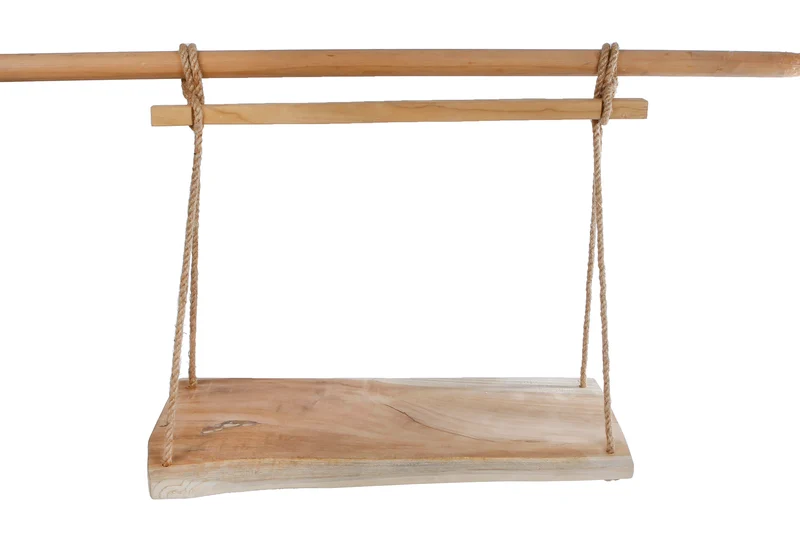 Balkonplank "Balcony" teak hout 50x25/30x2cm