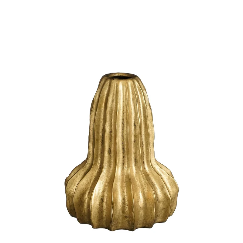 Altea vaas goud - h21xd17cm