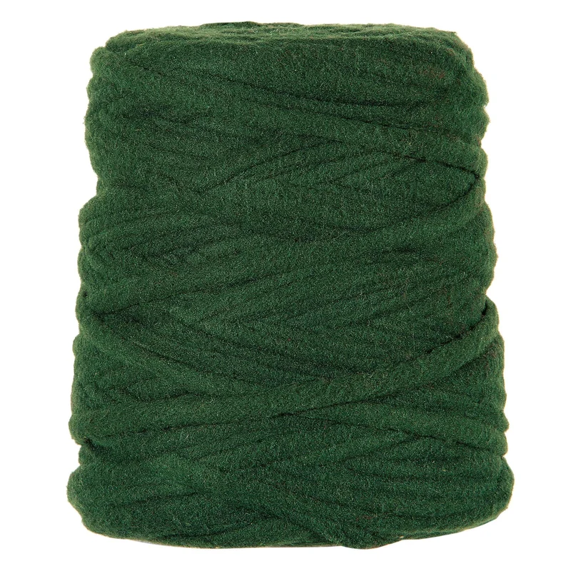 CORDINO WATFORD 1CM 150MTR 500GR DARK GREEN