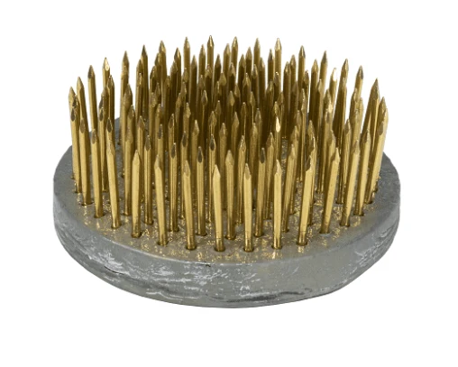 METAL PINHOLDER 6,35CM