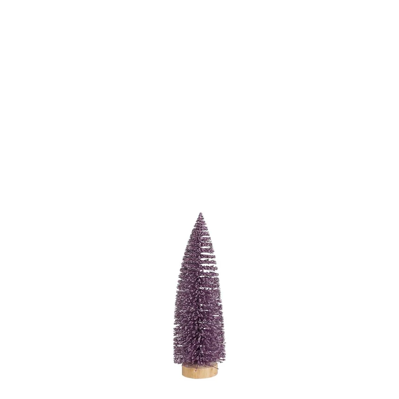 Boom lila - h25xd8cm