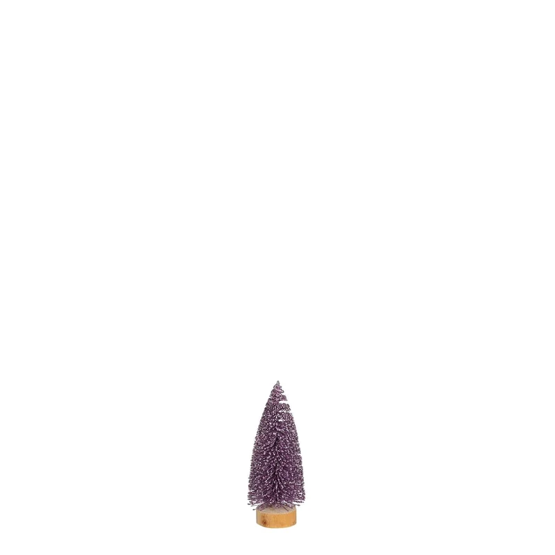 Boom lila - h15xd6cm