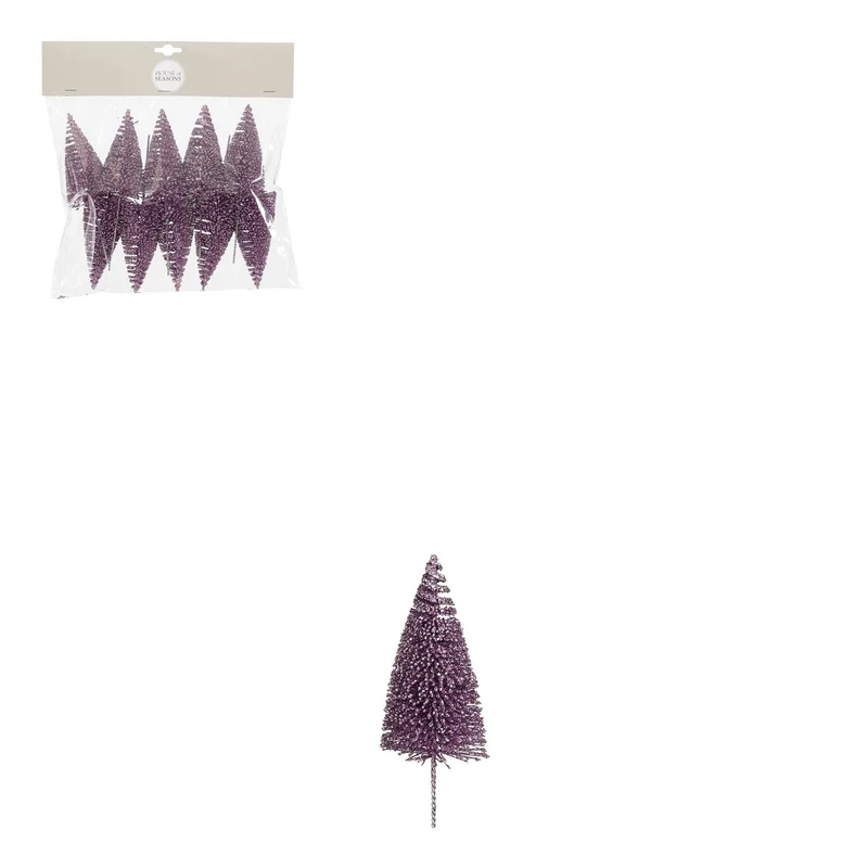 Bijsteker boom lila 10 stuks - h16xd5cm