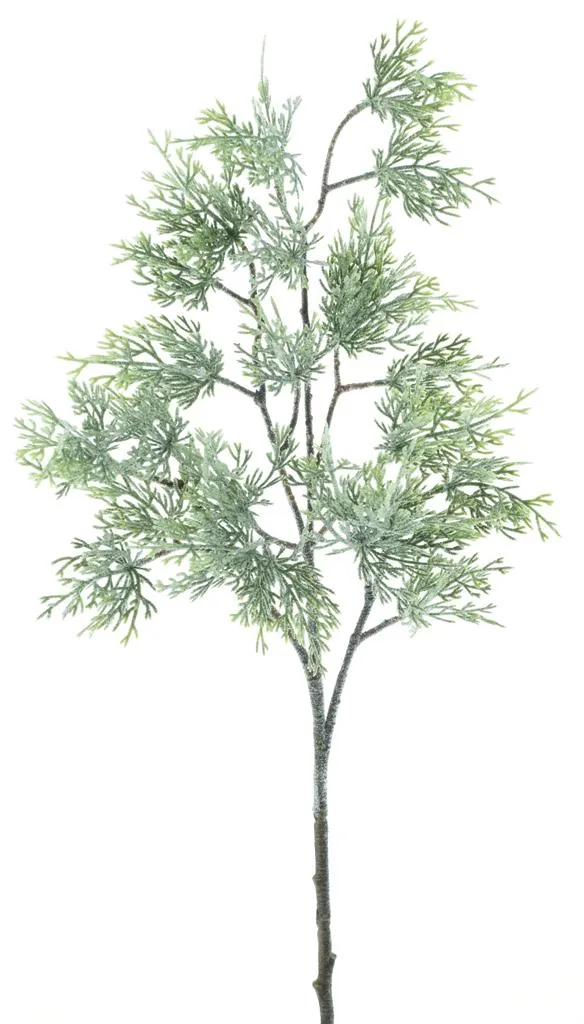 Cedar spray Carly iced 80cm