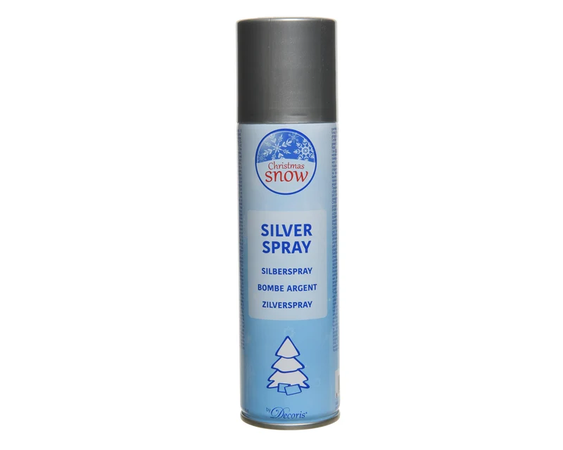 Can Silver spray 150ML