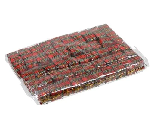 pbh. 60 giftboxes on pick scottish 25x25mm