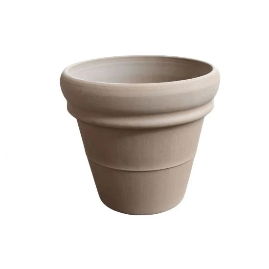 Vaso Doppio Bordo Vulcano D34,8 H30,9cm