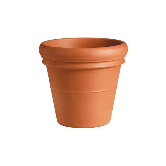 Vaso Doppio Bordo D34,8 H30,9cm