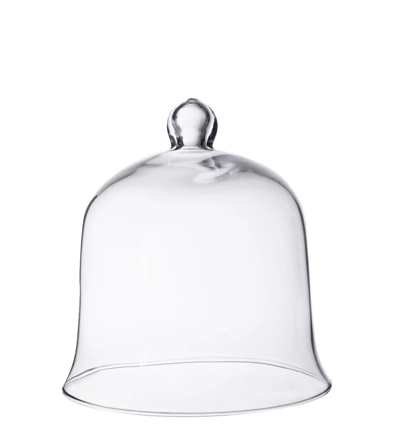 Stolp glas ''Victoria'' (h)20x(d)19cm