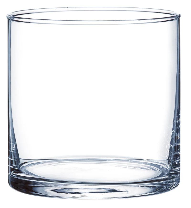 Cilinderglas ''Chelsea'' helder H15 D15cm