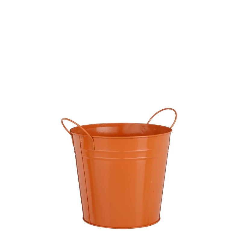 Joey pot rond terra - h16xd18cm