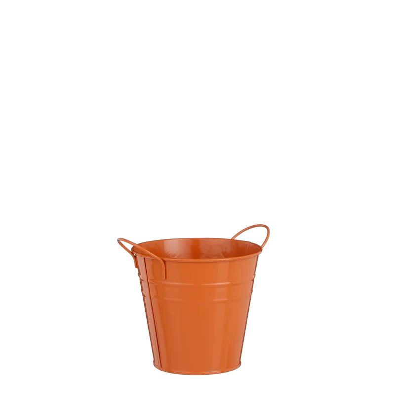 Joey pot rond terra - h12xd13cm
