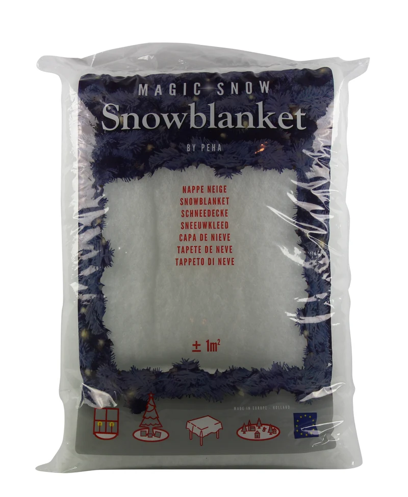 Sneeuwkleed 1m2