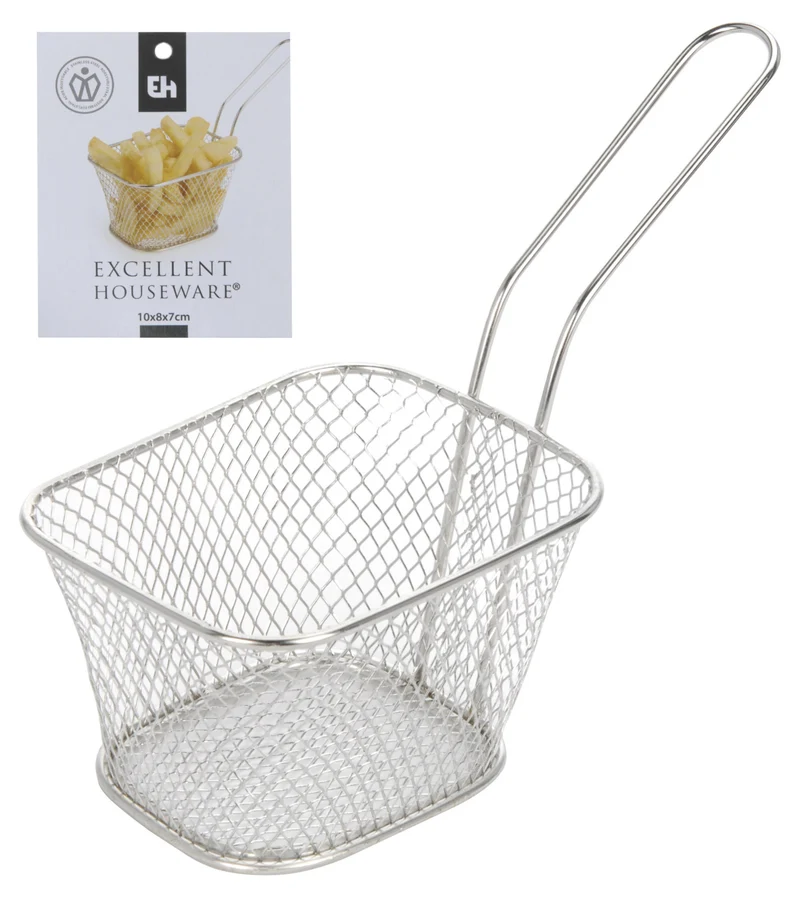 MAND RVS MET GREEP 10x8x7CM