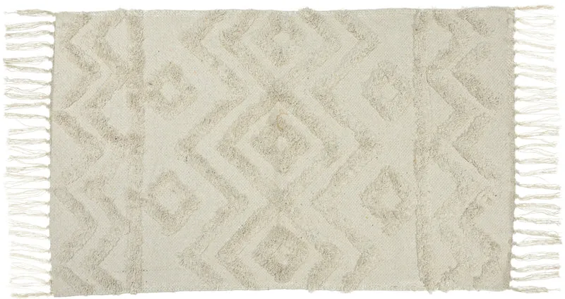 VLOERKLEED 60X90CM KATOEN