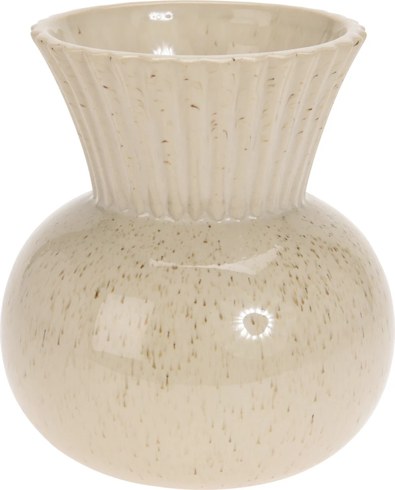 VAAS BOL PORSELEIN 14X14X16CM