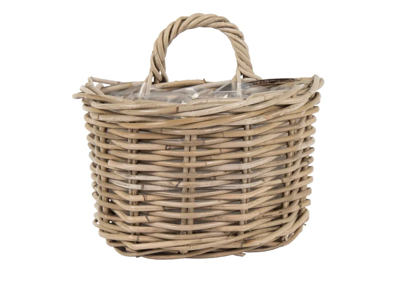 Lana Wallhanger -F- Natural L22W30H20cm