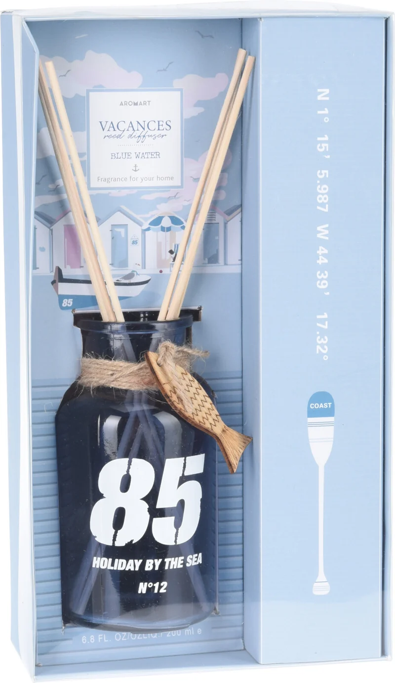 GEURSET 200ML 65XH125MM 3 ASSORTIE