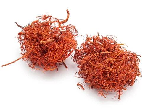Curly moss orange 500g
