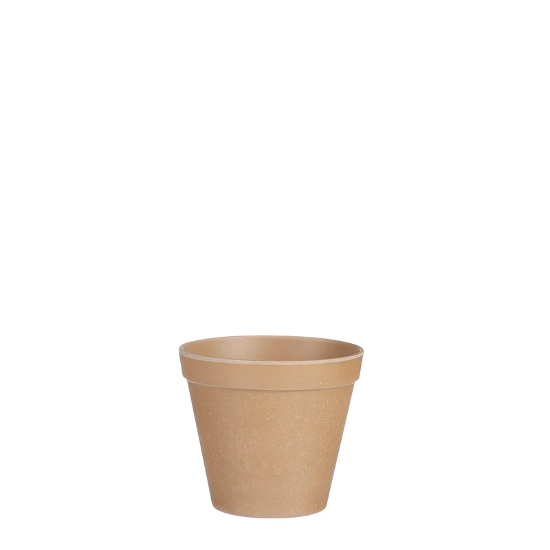 Orion pot rond terra - h9,5xd11cm